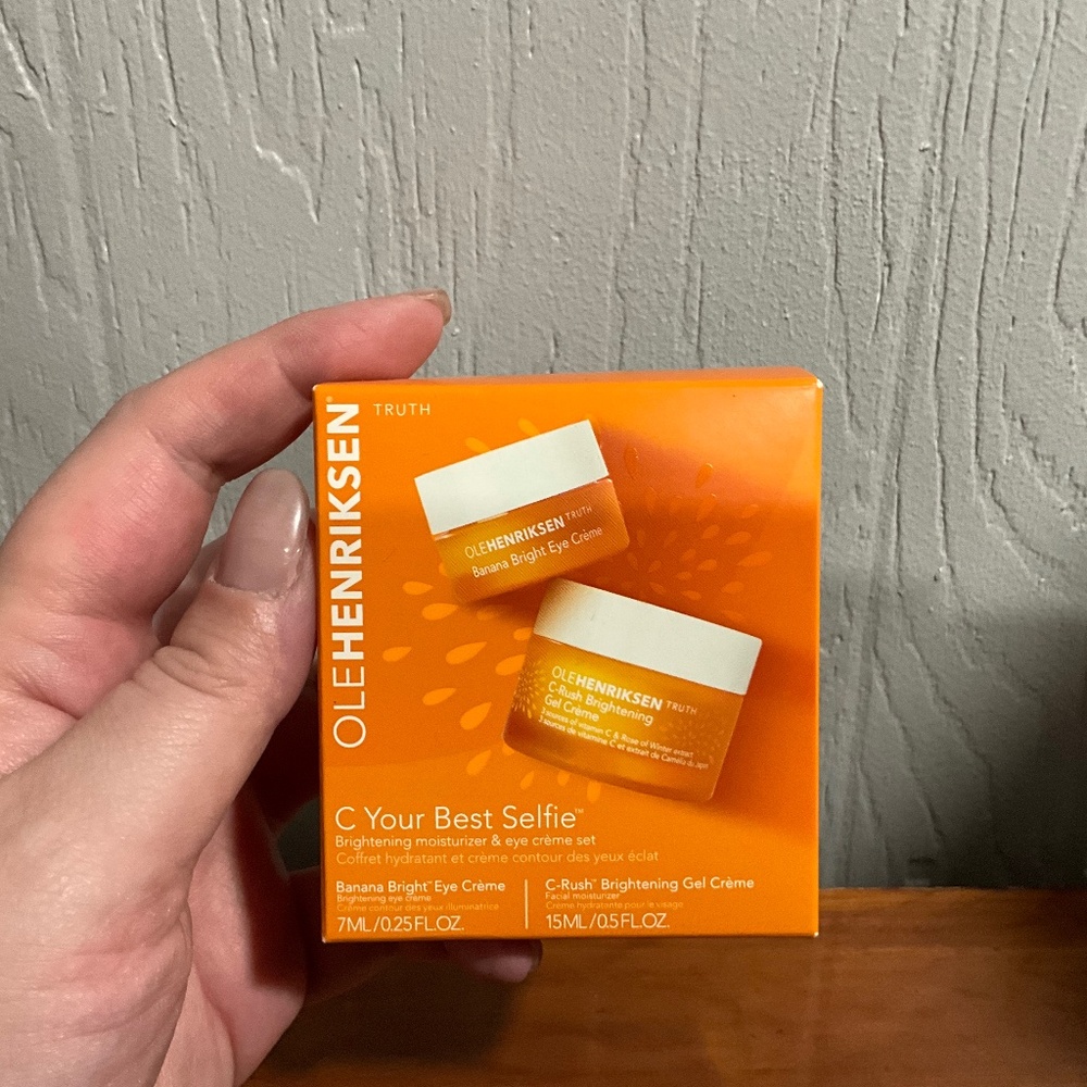 OLE HENRIKSEN C YOUR BEST SELFIE SET